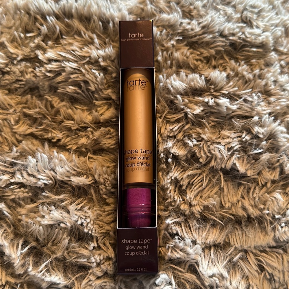 Tarte shape tape glow wand
